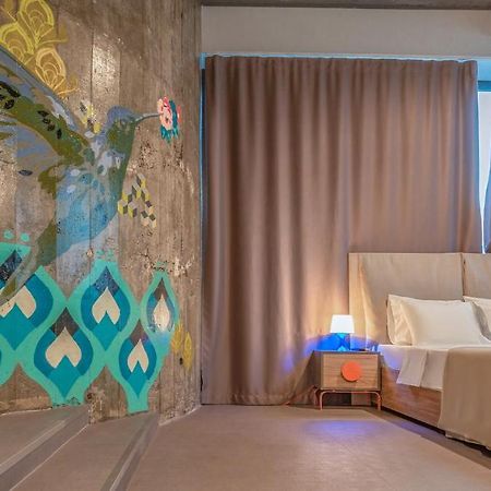 Avangarda Suites Belgrado Buitenkant foto