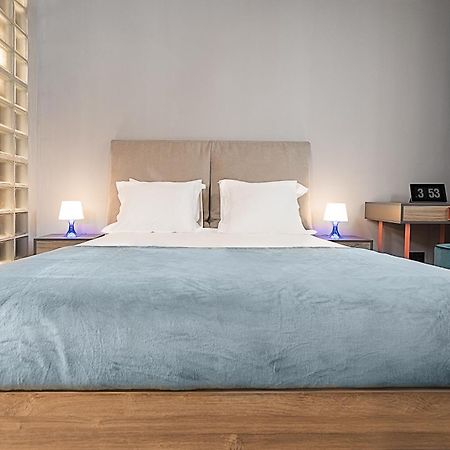 Avangarda Suites Belgrado Buitenkant foto